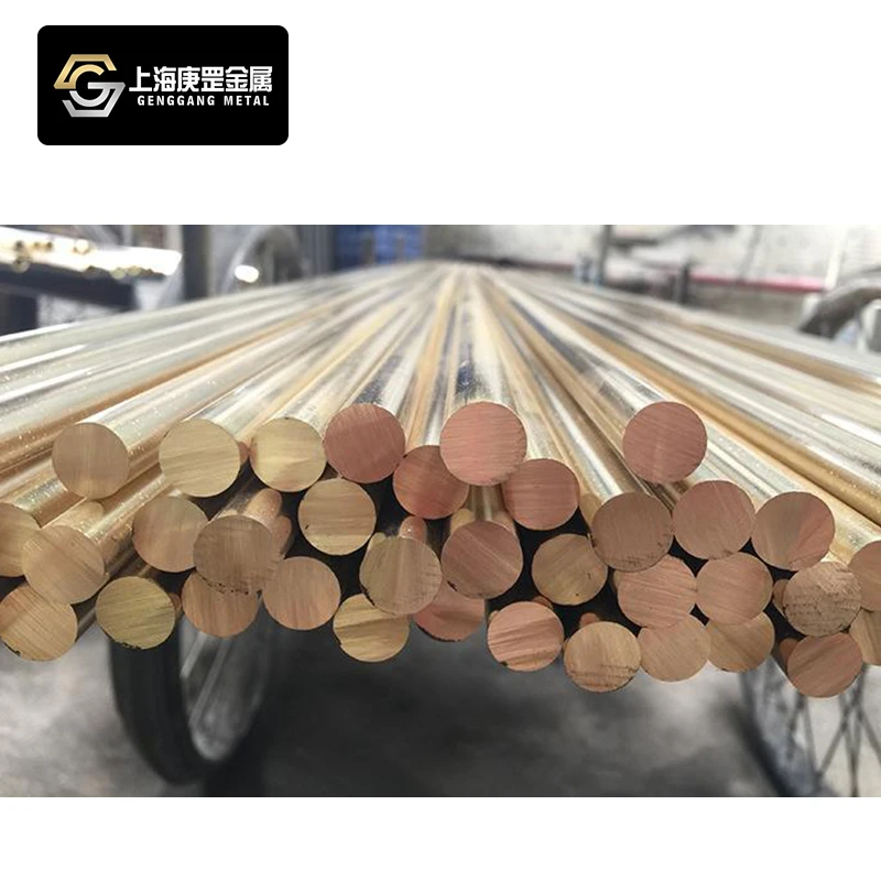 High Quality Custom 2mm Brass Rod Sizes Suppliers