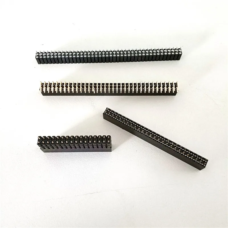 For Raspberry Pi A+/b+/pi 2/pi 3 - 2x16 Extra Tall Stacking Male Female Pin Header Connector Customize 2*16pin 8.5/5.0/10.5mm 2P