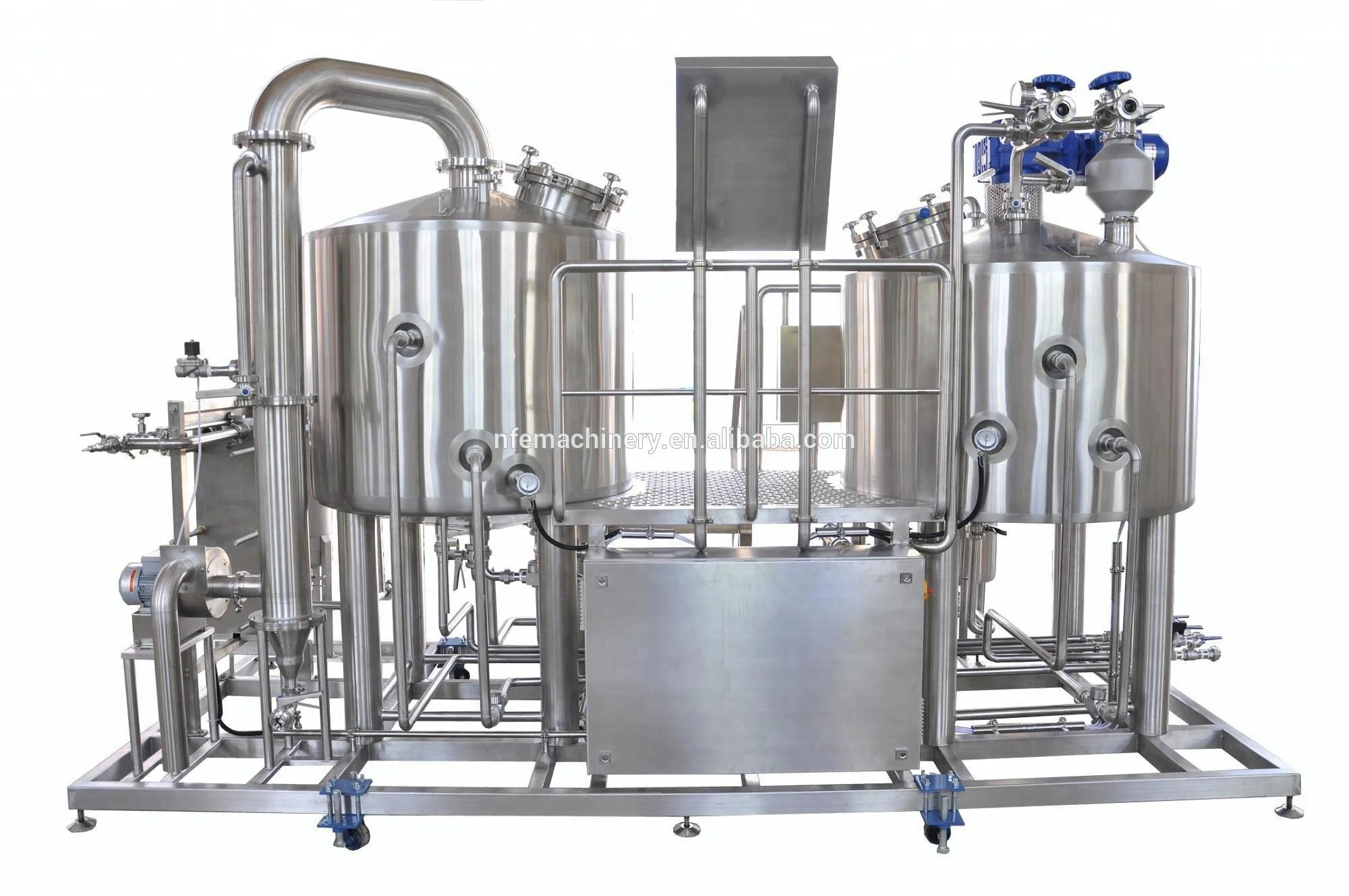 5bbl small mini beer processing brewery equipment machine
