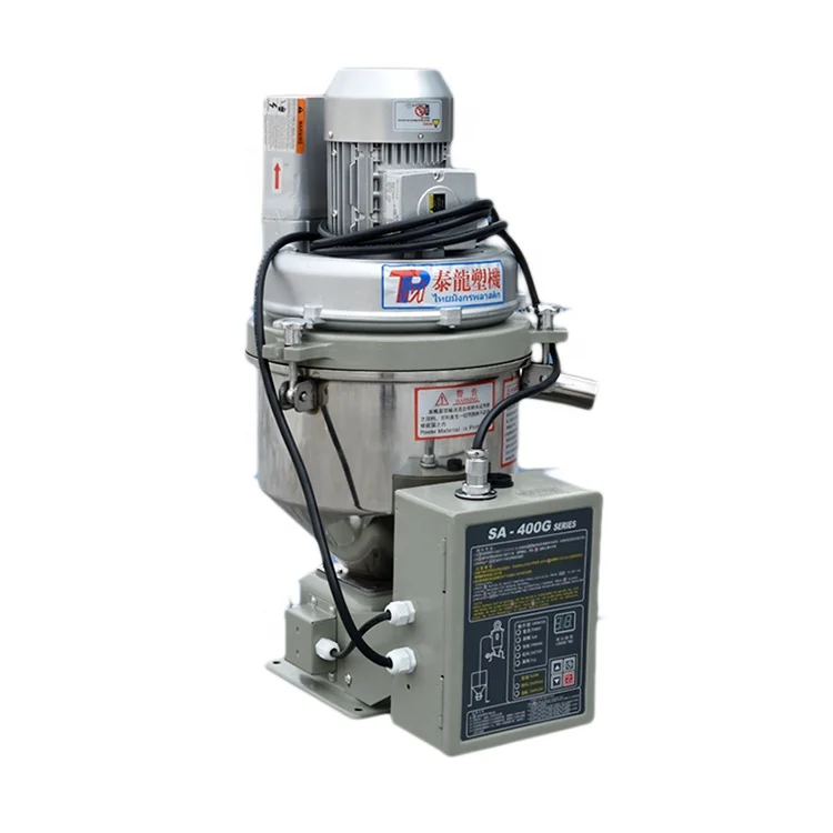 Cheap Price Grain Material Vacuum Auto Integrated Loader Use in Plastic Recycling