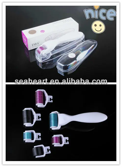 1200 иглы микроиглы дермы ролика для удаления прыщей в продаже с се& цвет пекин производителя