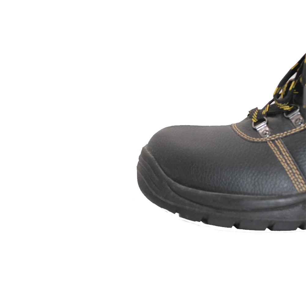 Premium Acids Forklift Asphalt Paving Composite Toe Safety Shoes