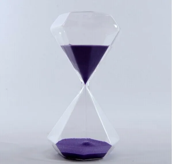 
Manufacture Wholesale hourglass sand timer 60 minute for gift 