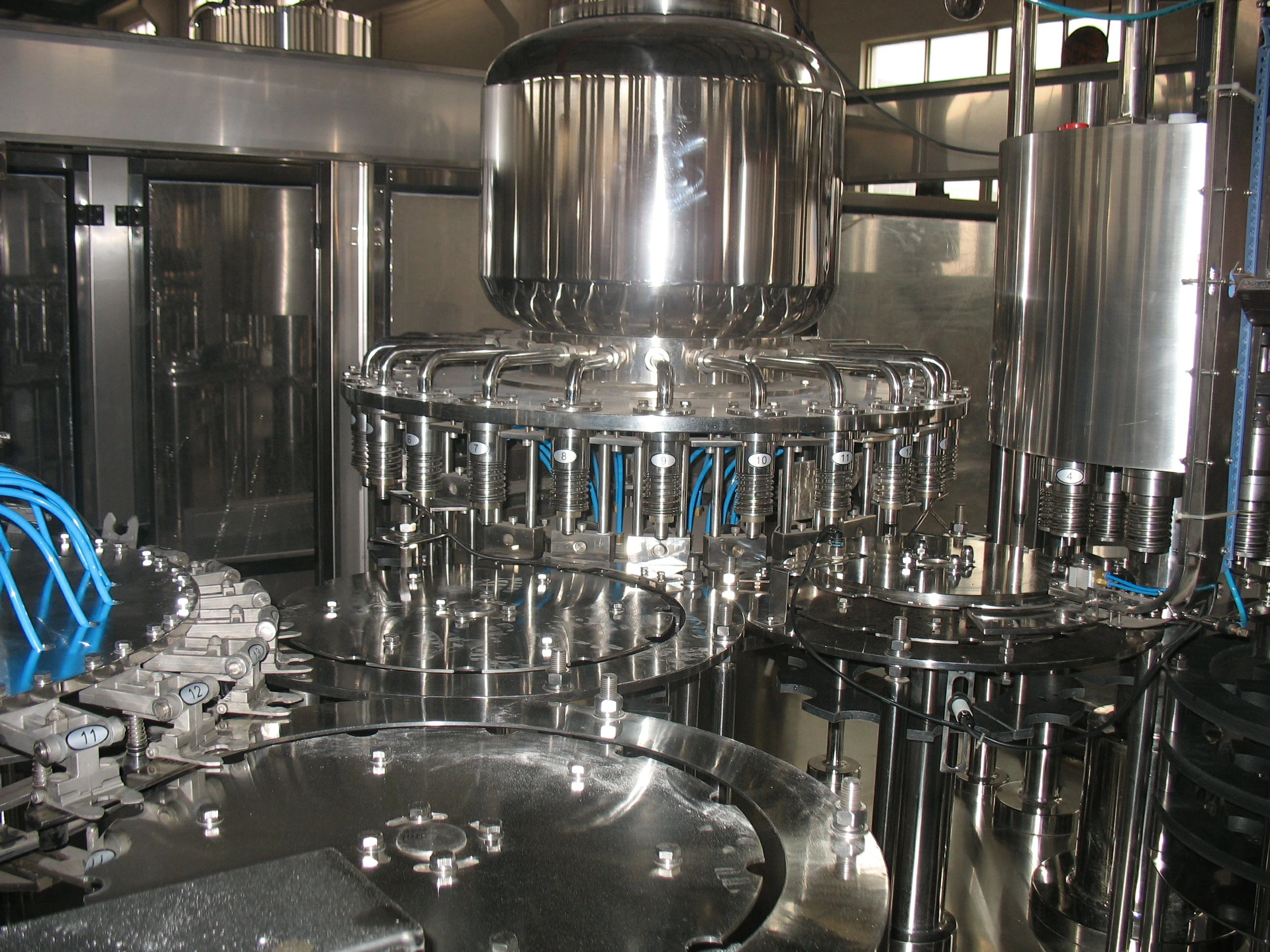 Milk filling bottling machine prices