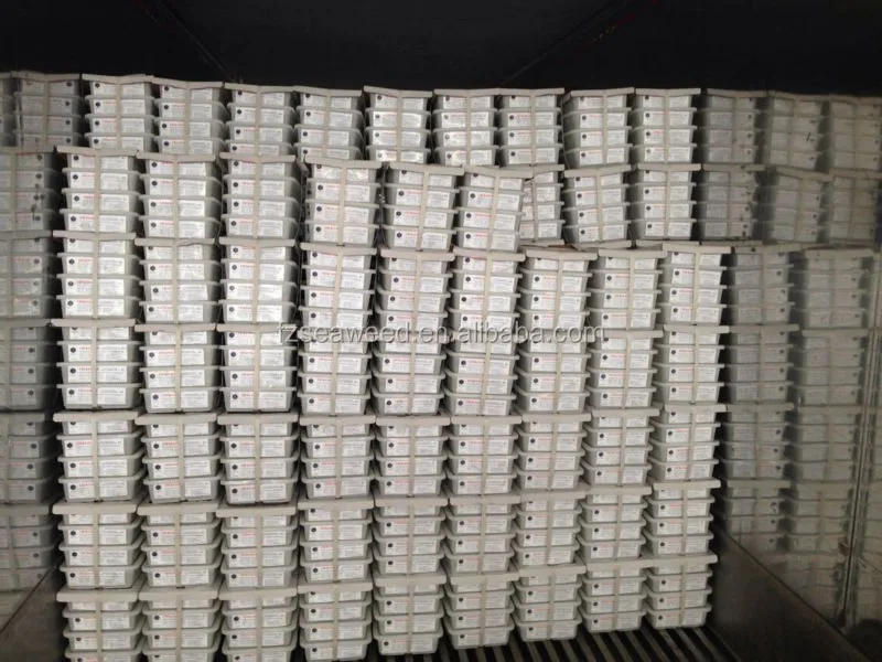 Japanese Seaweed Salad Hiyashi/Chuka Wakame with Sesome