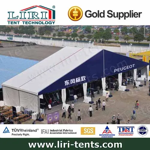 Выставочные павильоны - конструкции для выставок, форумов