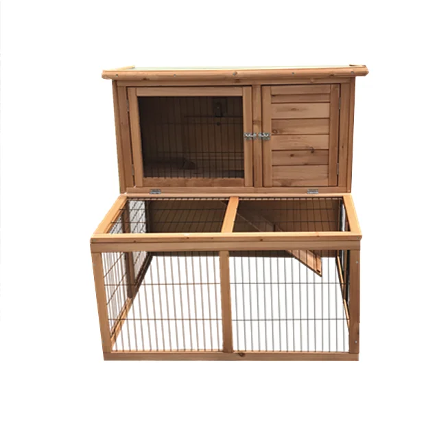 SDR012 Deluxe Large Guinea Pig Cages Rabbit Houses