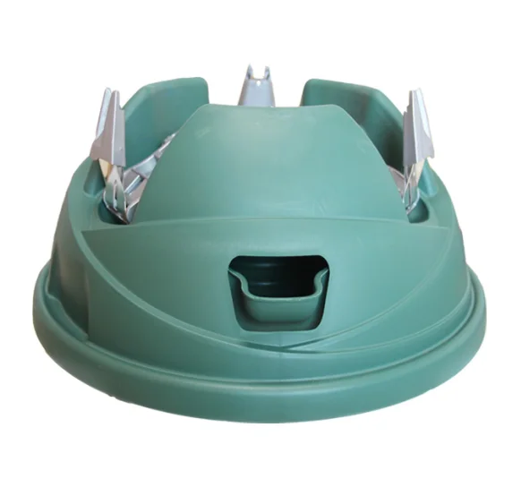 Подставка для рождественской елки, максимальный размер елки 280 м, максимальный диаметр елки 12 см