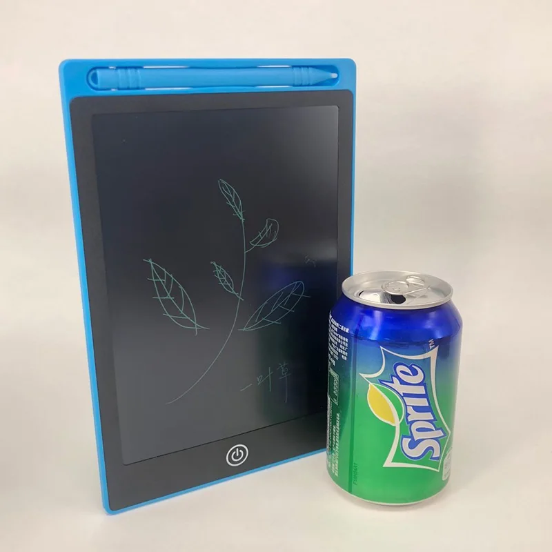 8.5 Inch 10 Inch 12 Inch LCD Writing Tablet Electronic Drawing and Writing and Yes Customized and Loose Leaf Feature