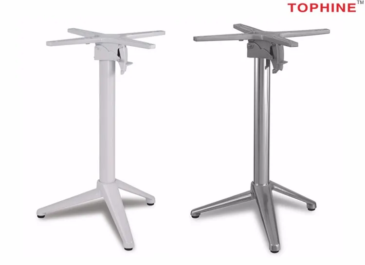 
Commercial Contract TOPHINE Metal Collapsible Table Legs Folding Table Leg Bracket 