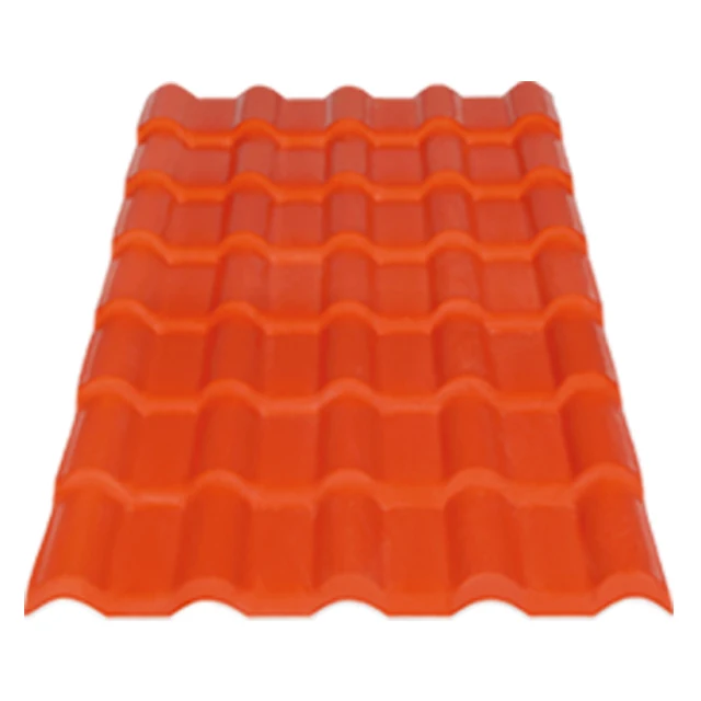 JIELI import building material from china trapezoid colonial roofing tiles
