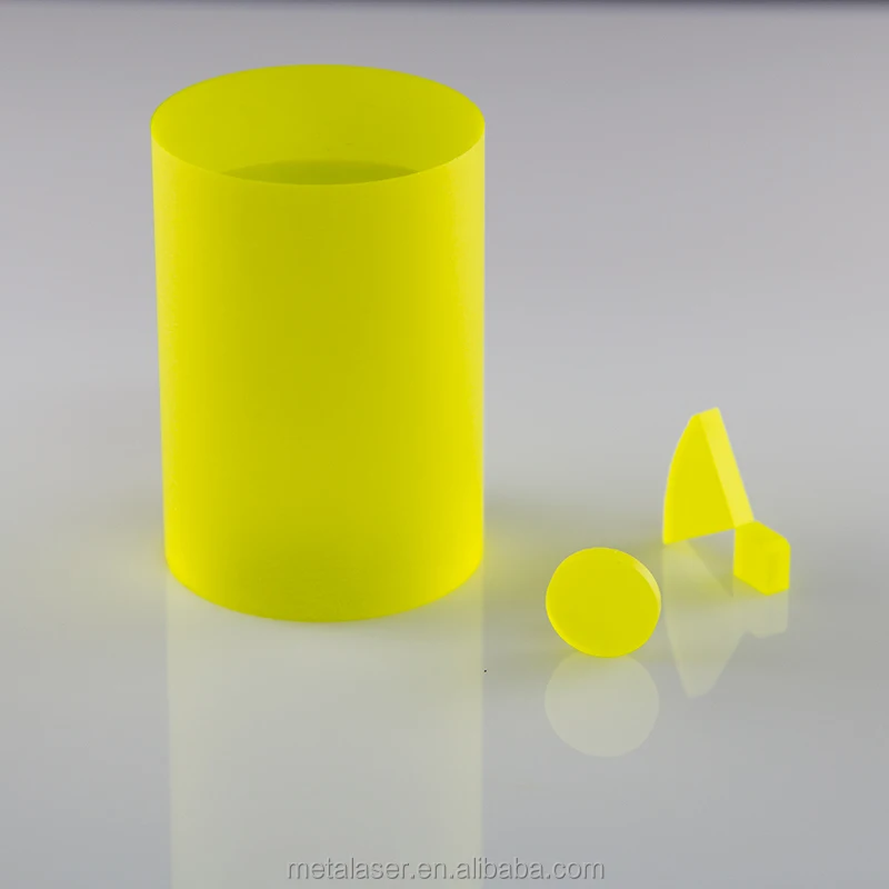 High quality single photon emission computed tomography(SPECT) GAGG(ce) scintillator