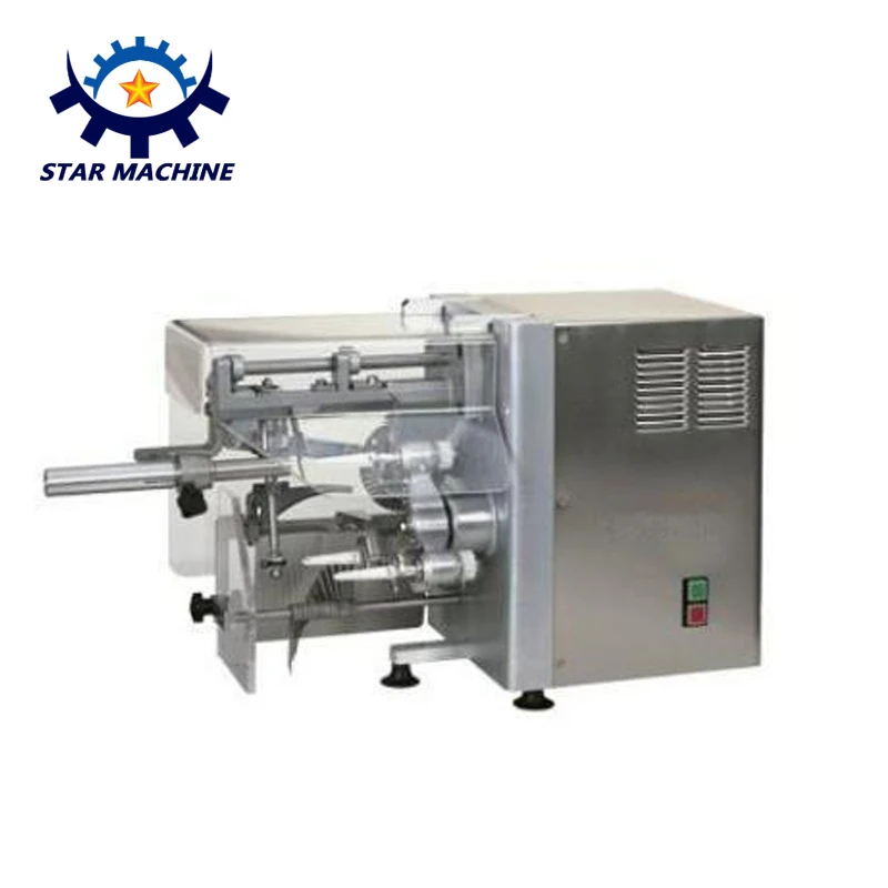 Машина для очистки яблок и удаления сердцевины