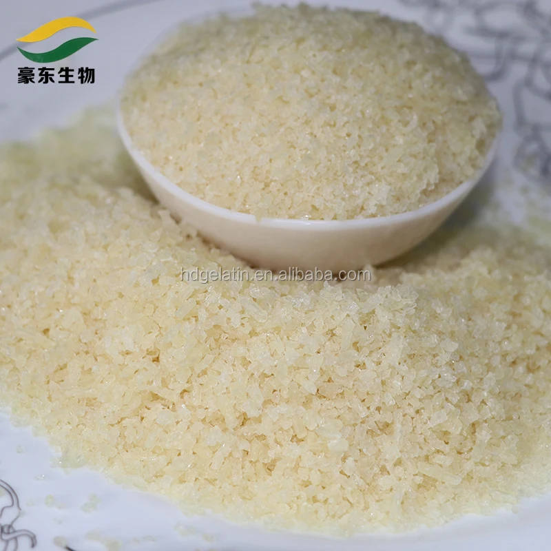 Для наждачной бумагой и текстиля высокого качества промышленных технический желатин