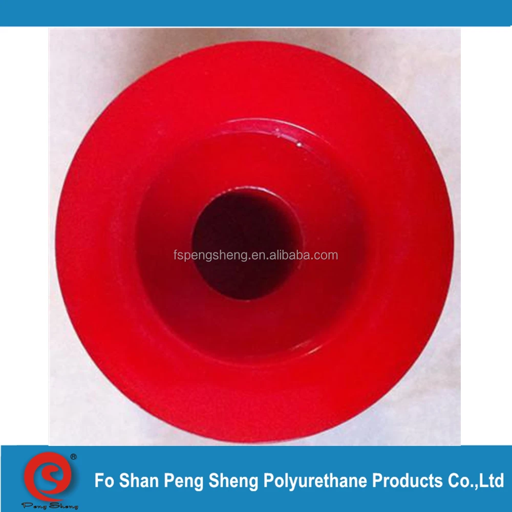 
Casting Molded Polyurethane Part 