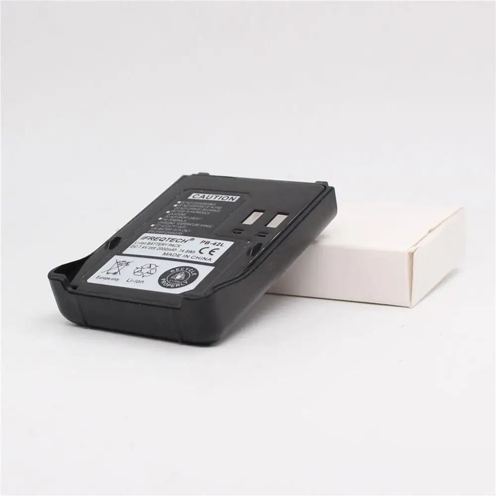 PB-42L PB42L Li-ion Battery 2000mAh For Kenwood Radio TH-F6 TH-F6A TH-F7 TH-F7E