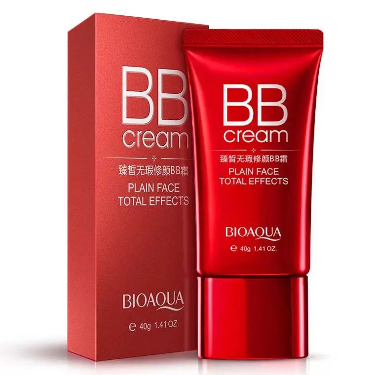 Base Face Liquid Foundation Moisturizing Whitening Waterproof Lasting Bb Creams