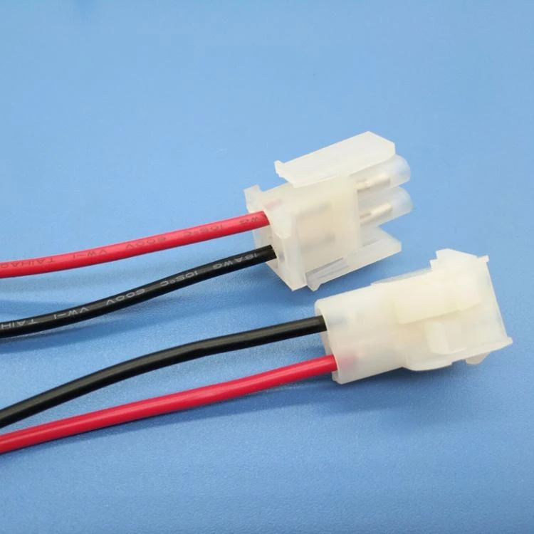 molex 42002/63080 male female 6.35mm pitch connector cable