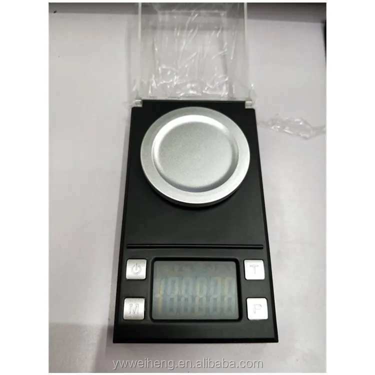 100g x 0.001g Mini Digital Jewelry Balance Pocket Scale 8028