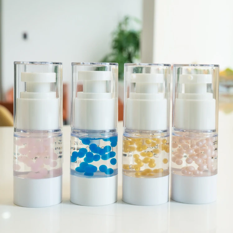 
Chinese suppliers Intense Super Brightening High quality anti aging pure hyaluronic acid caviar essence 