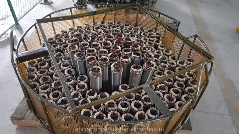 4QG 1.5 - 60 - 0.55 kw 0.75 HP ( Screw Submersible Pump )