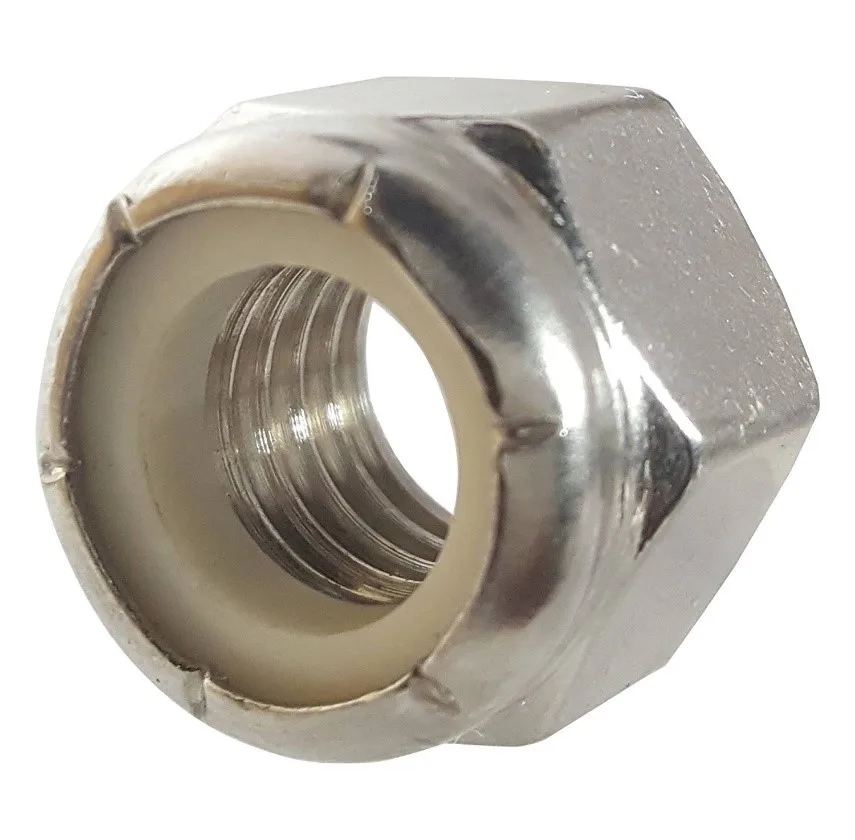 
ISO2982 nylock Nuts 