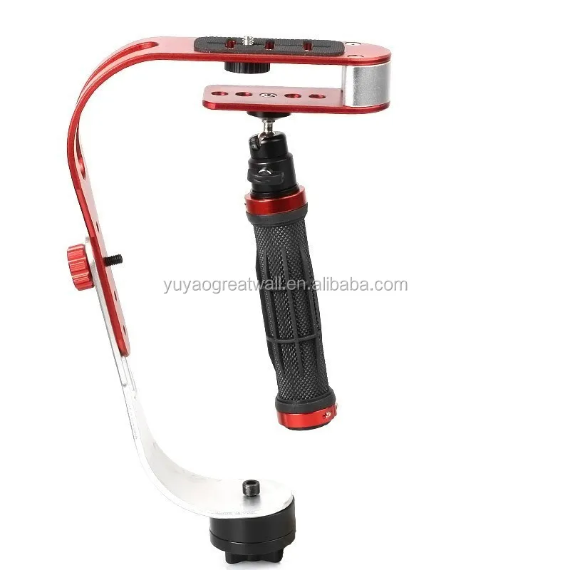 China Steadicam Handheld Digital Video Stabilizer for Digital DSLR Camera Stabilizer Steadicam China Steady Cam