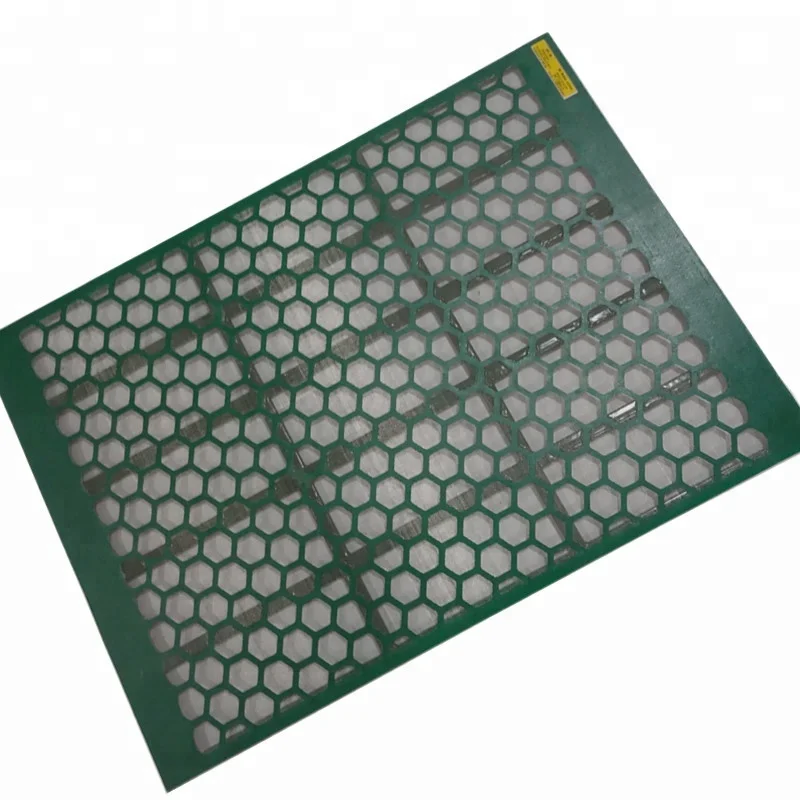 
Brandt VSM 300 Multisizer Shale Shaker Screen for Oil Drilling 