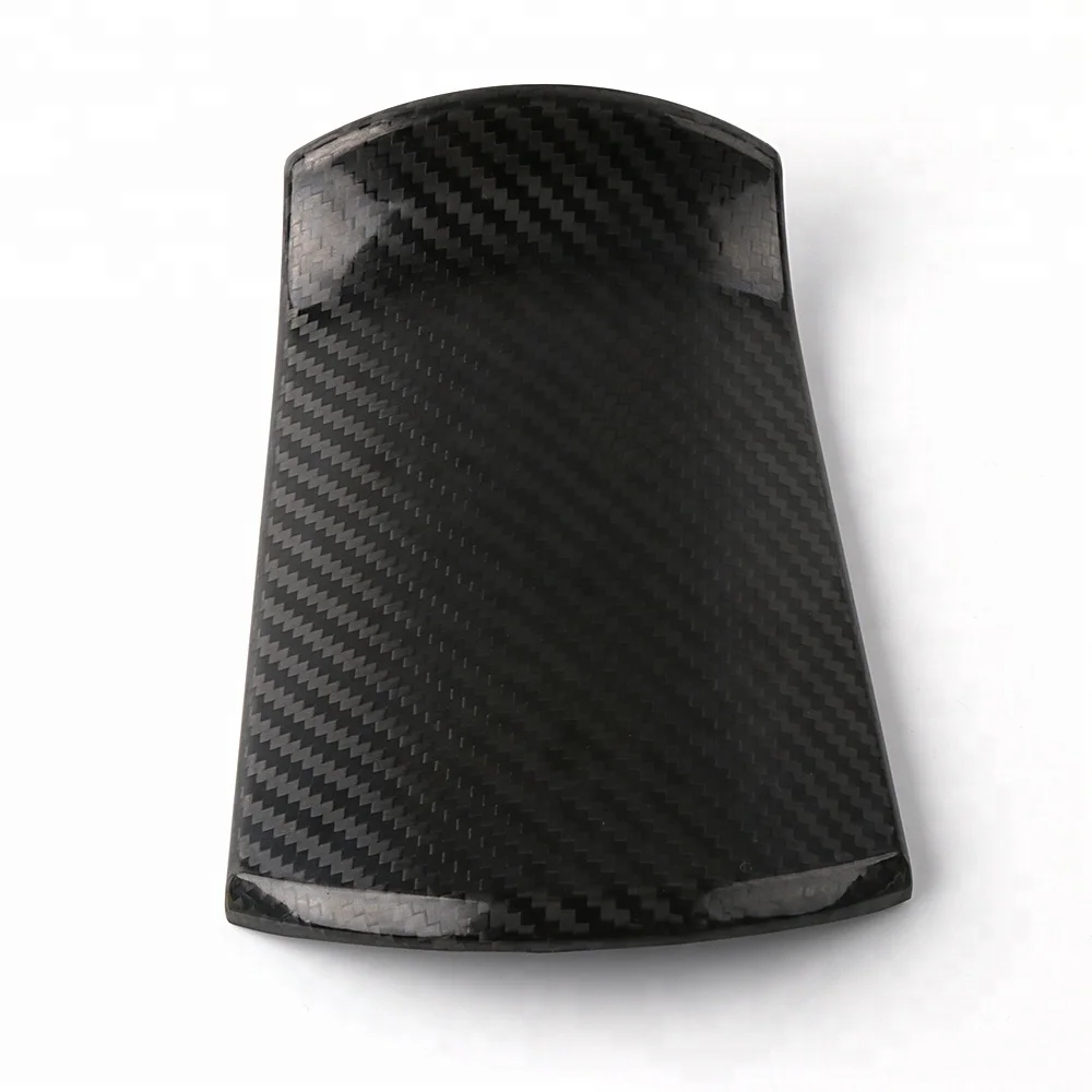 SMOK Motorcycle Real  Carbon Fiber Fuel Tank  Cover for YAMAHA  XMAX250 300 2017-18