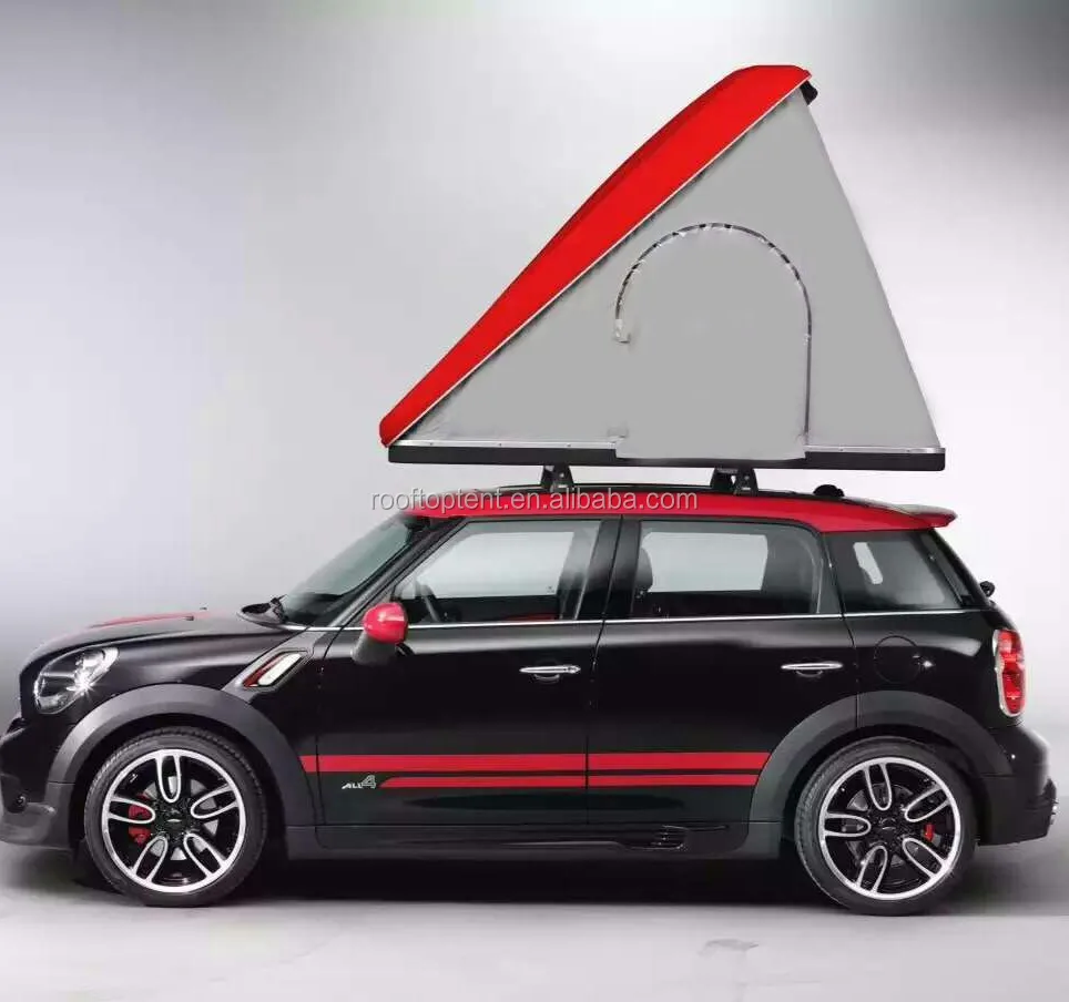 Hot sale luxury roof top tent for MINI