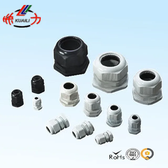 
plastic fixed cable gland PG type High quality low price cheap 