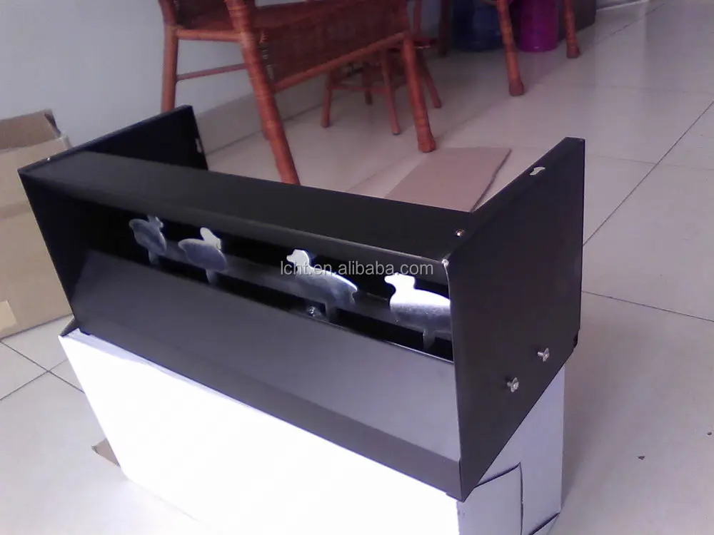 KNOCK DOWN TARGET BOX/air gun pellet shooting target/duck targets