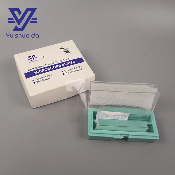 Pathology Consumables  Microscope Cover Glass