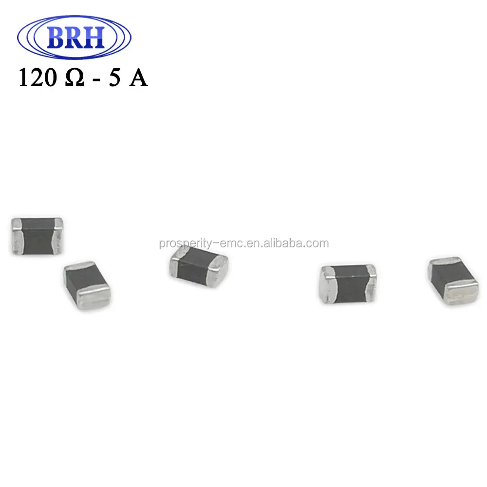 0805 Размер Ом 5 А высокочастотная многослойная ферритовая smd чип ферритовая бусина катушка для внешнего аккумулятора