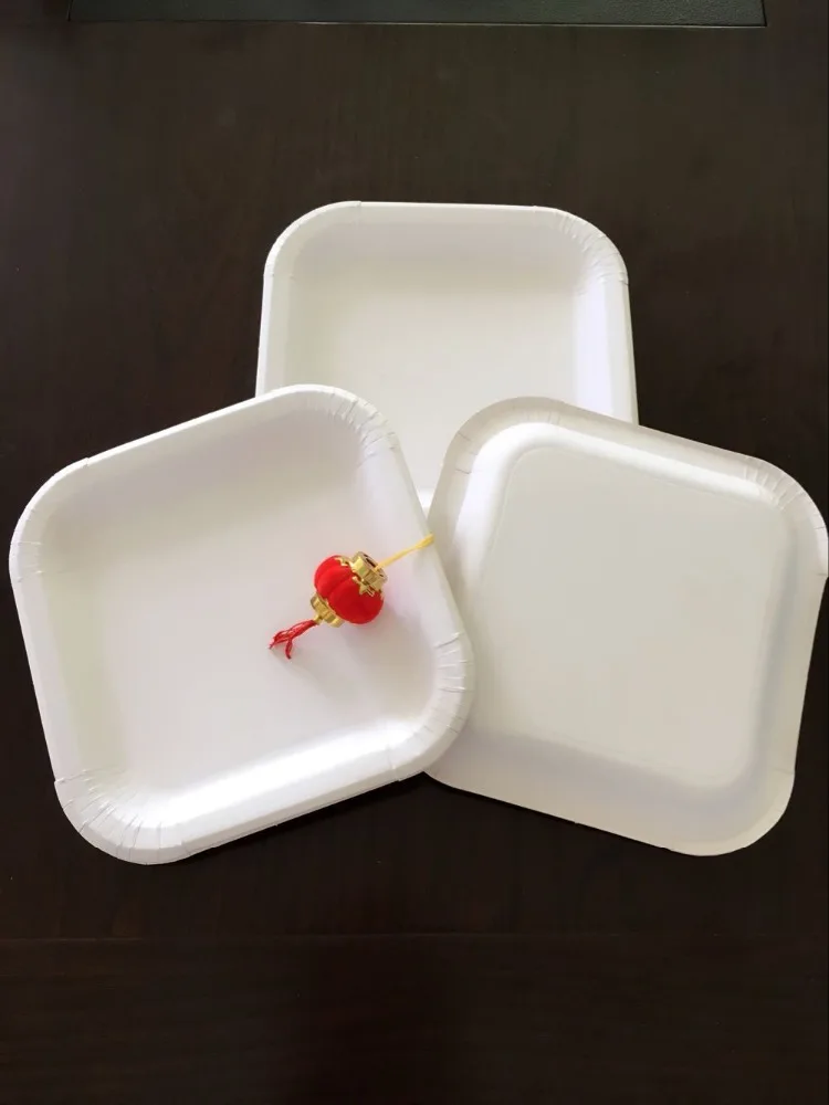 Disposable Party Paper Plate Making Machine Details