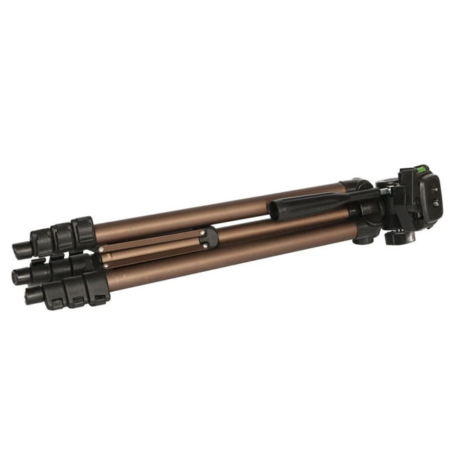 Штатив WEIFENG wt3130 для видеосъемки, светодиодная лампа-вспышка для камеры, Трипод для мобильного телефона, селфи-палка