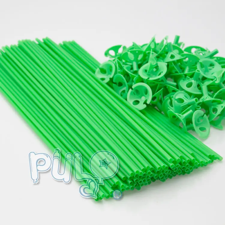 100 Economic Holder Sticks And Cups For Balloon Decoration
