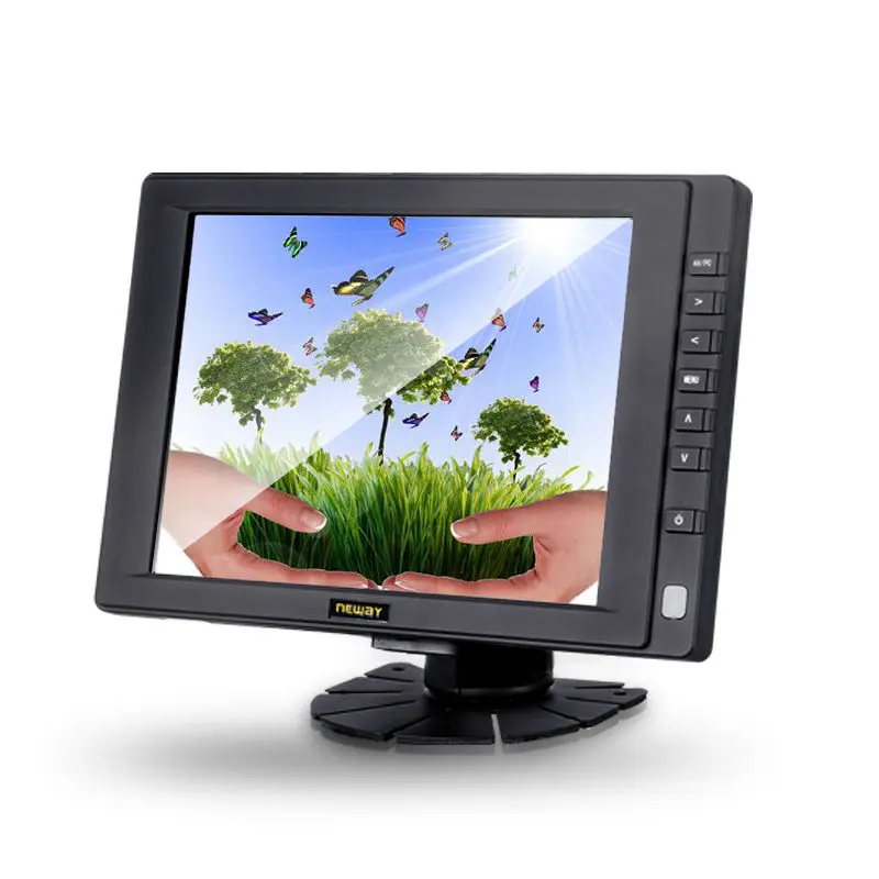 8-дюймовый ЖК-небольшое видео дешевых мониторов