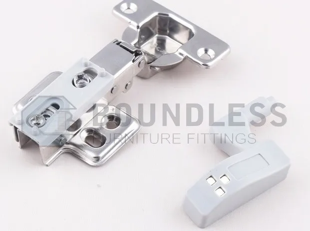 hydraulic furniture hinge with LED hinge light