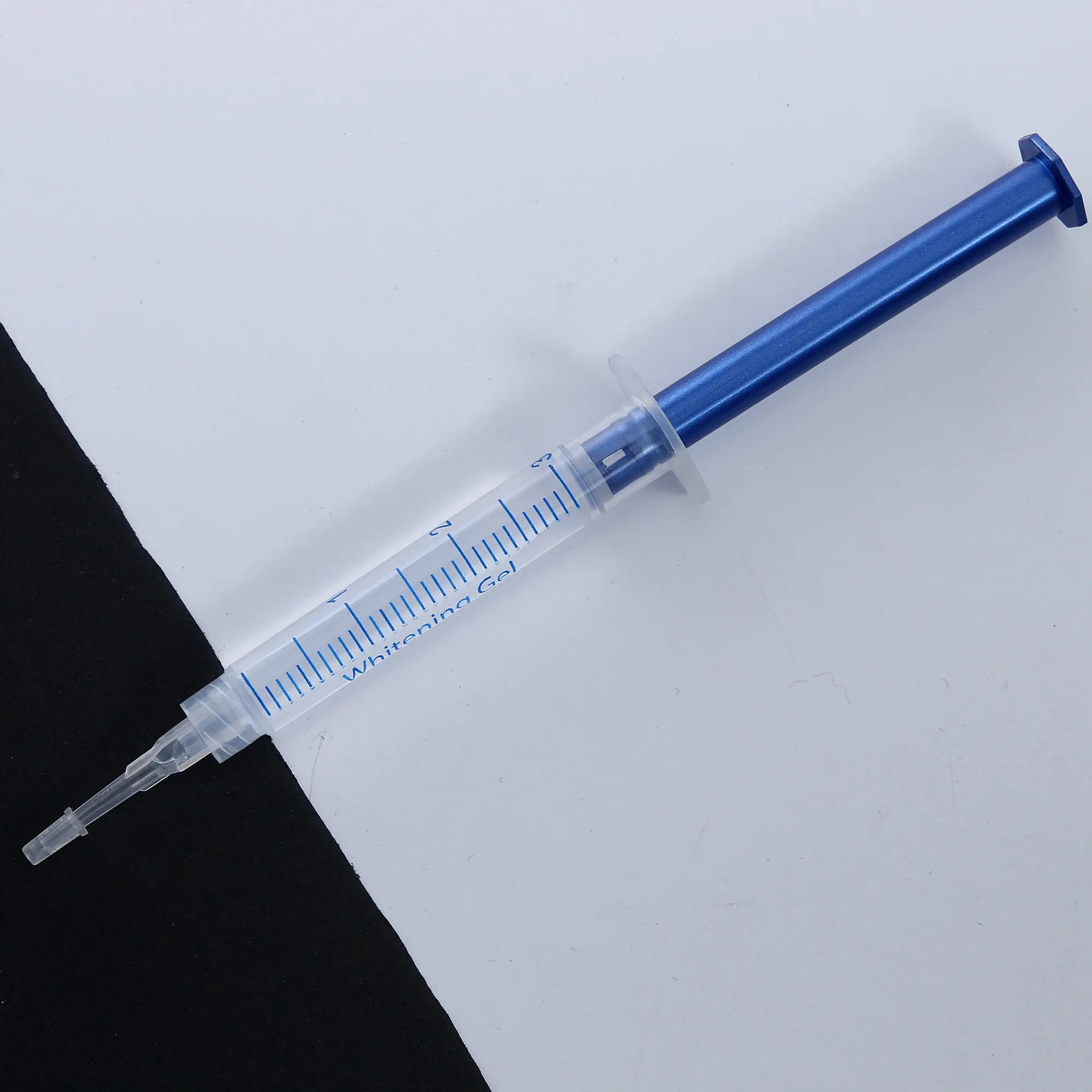 
3ml/5ml/10ml Home Use White Smile Teeth Whitening Gel 44% Carbamide Peroxide 