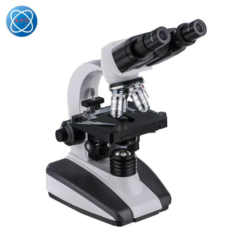 C106 model Portable Optical Binocular Biological Microscope for sale