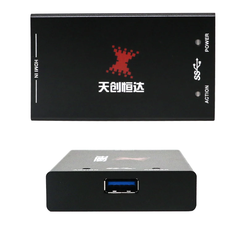 Поддержка всех ОС plug and play водителя совместим с USB 2.0 hdmi карты захвата