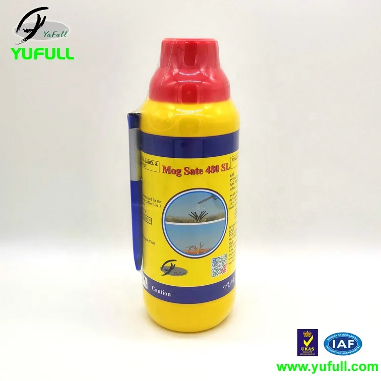 TOP-Quality Roundup herbicide 200L/Drum Glyphosate 480 SL