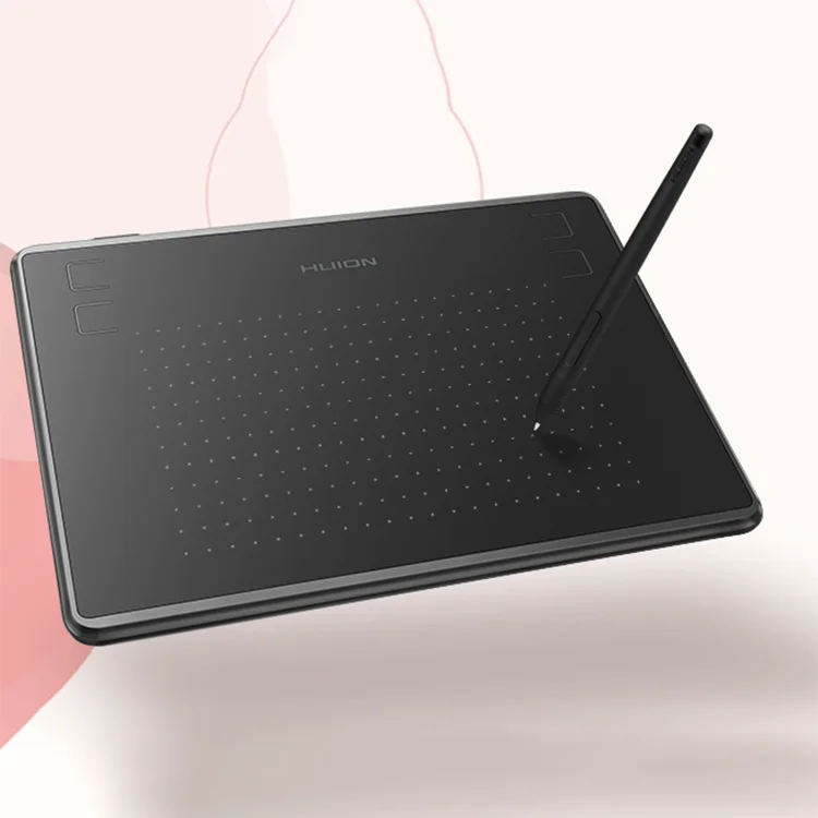  HUION H430P Подпись для рисования пера планшета Бестселлер электронные подписи площадку графический планшет