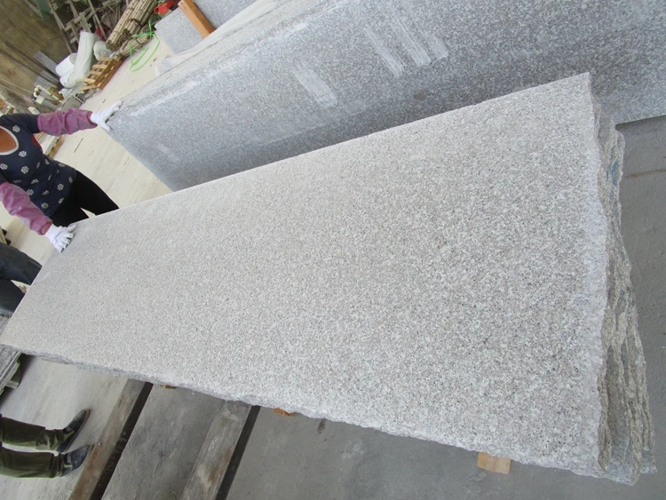 Cheap Granite Chinese 2cm Flamed Porino Granite G664 Slab