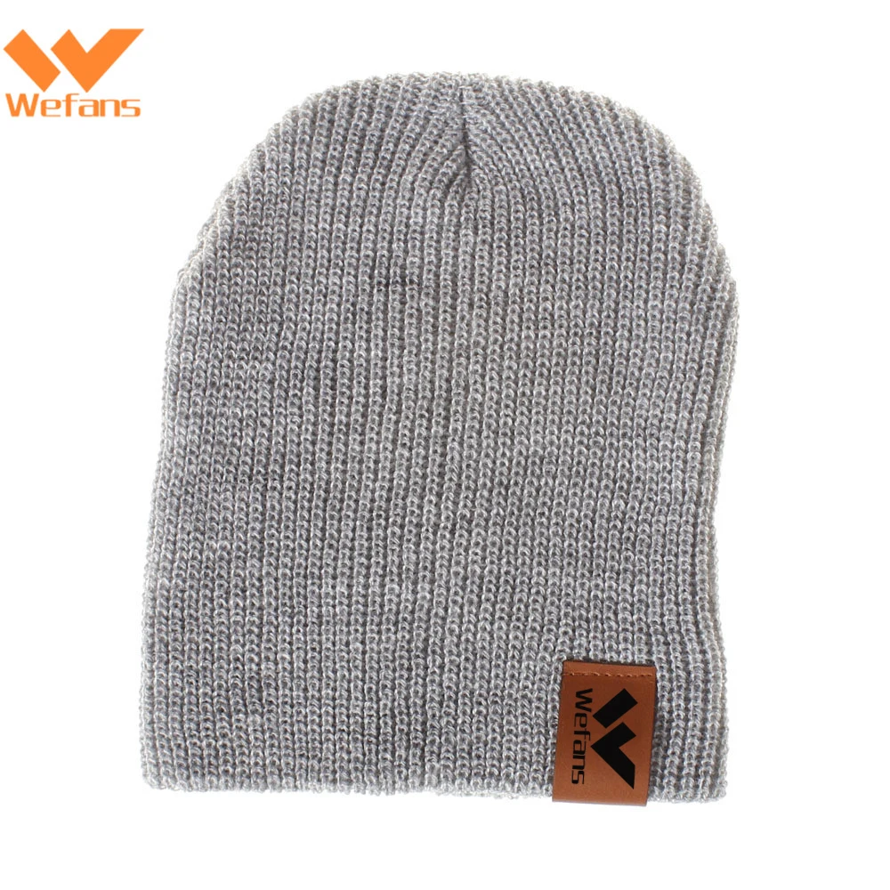 
Wefans fashion style Kid Ball Toddler Beanie Baby Cute Caps Earmuffs Boy Winter Warm Knit Hat 