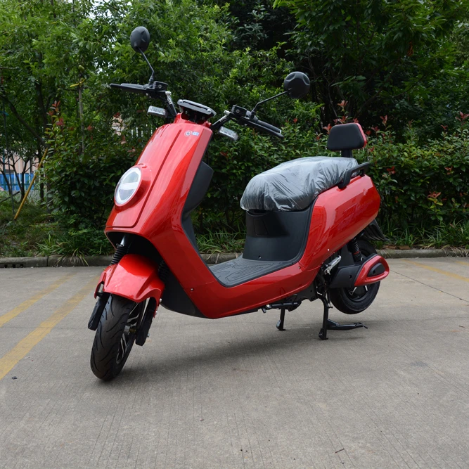 Changli Cheap Electric Bike 60V Bicycle Two Wheeled 500W Hub Motor with Portable Battery Charge at