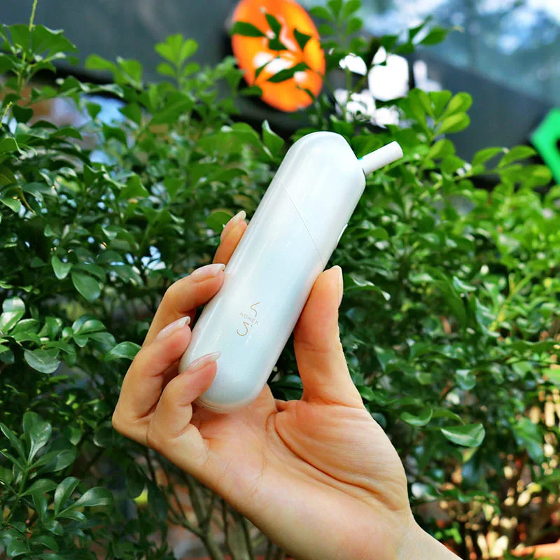 
2021 New Koken K1 Max Brand new innovative cigarette smoking device Integrated design Pin-style heat not burn kits 