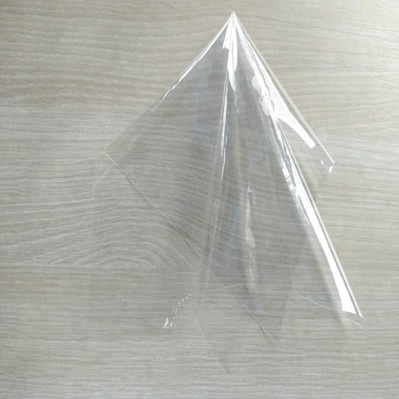 
free sample transparent tpu clear film 