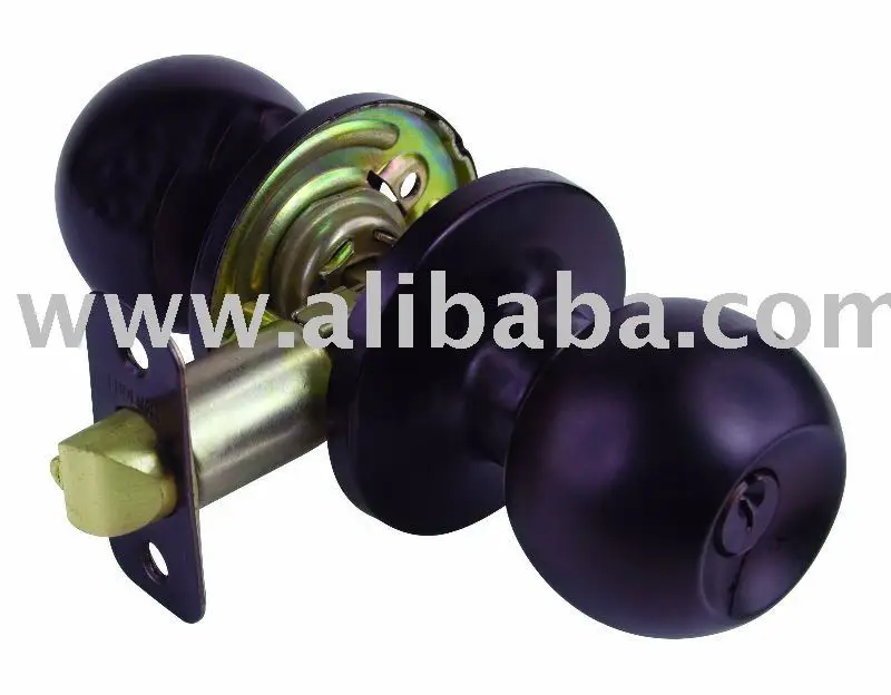 Tubular Door Lock 6072